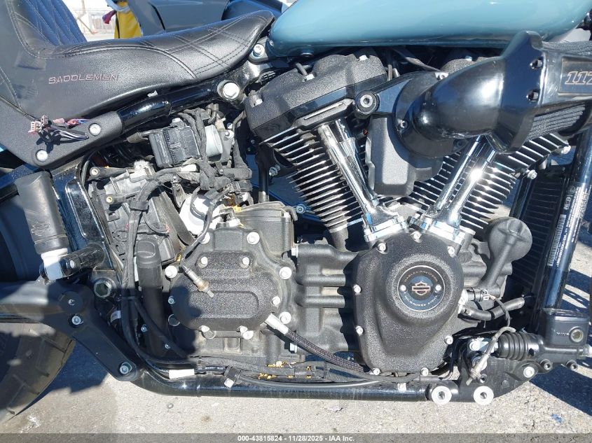 2024 Harley-Davidson Fxlrs VIN: 1HD1YWZ2XRB018851 Lot: 43815824