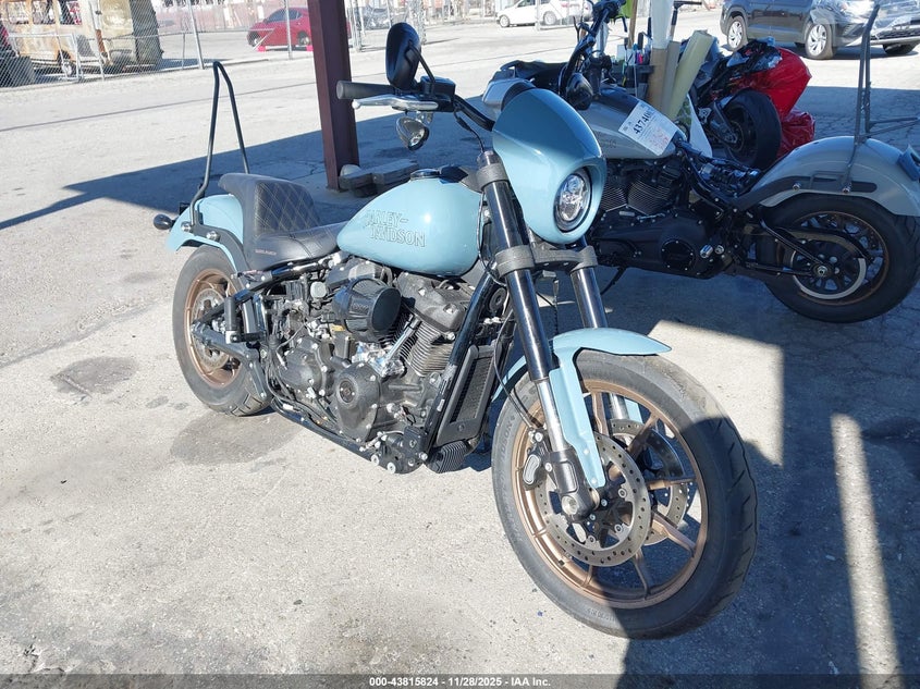 2024 Harley-Davidson Fxlrs