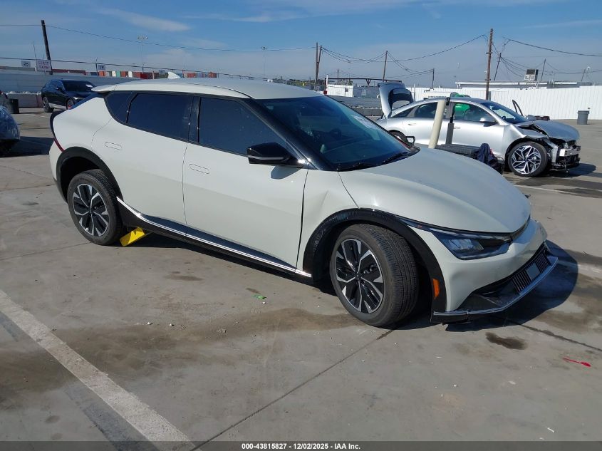2022 Kia Ev6 Wind