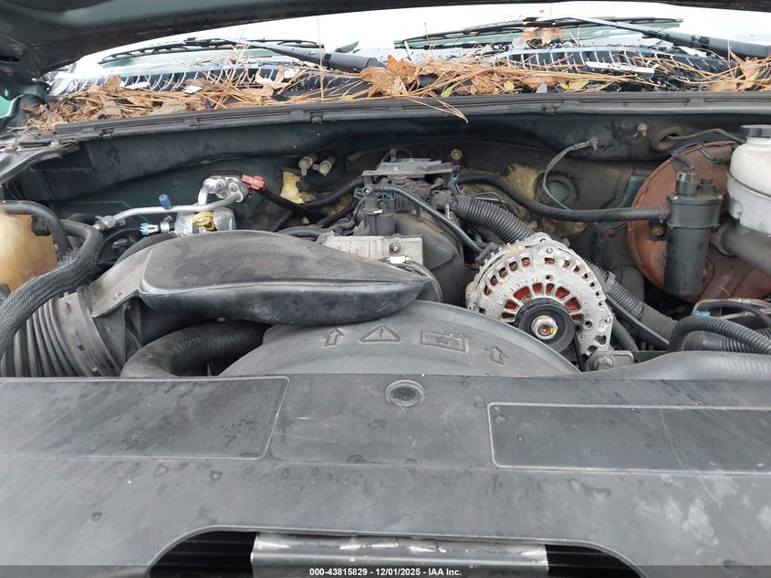 2GCEK19TX31198145 2003 CHEVROLET SILVERADO photo no. 10