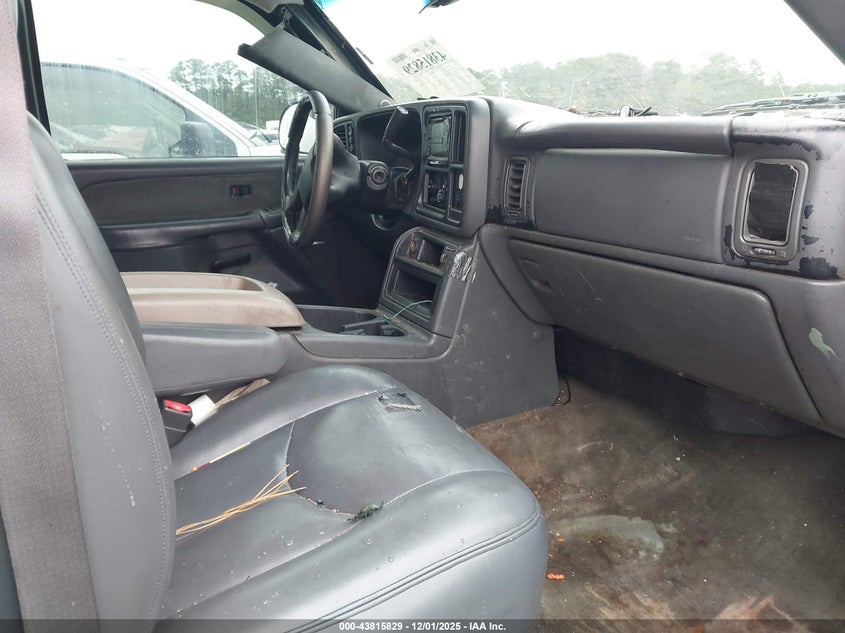 2GCEK19TX31198145 2003 CHEVROLET SILVERADO photo no. 5
