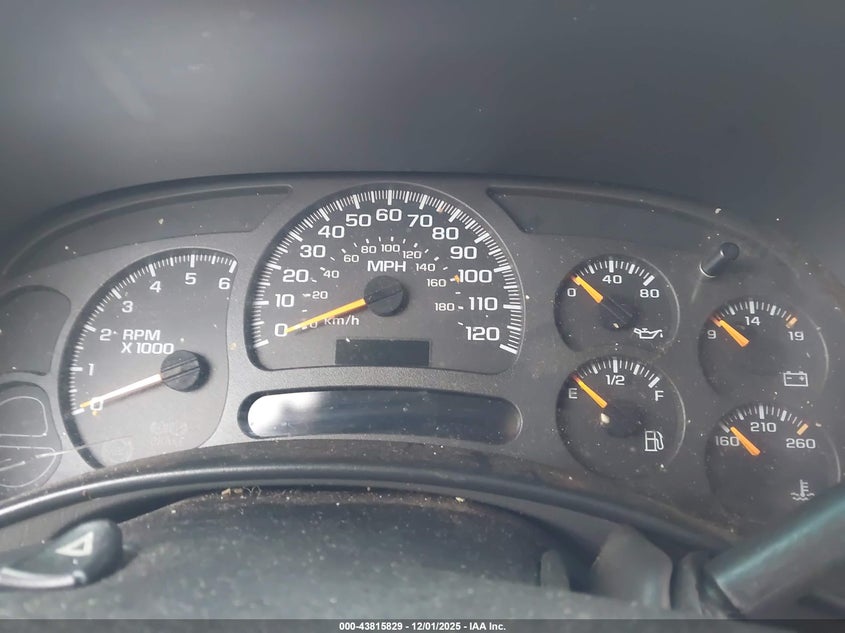 2GCEK19TX31198145 2003 CHEVROLET SILVERADO photo no. 7