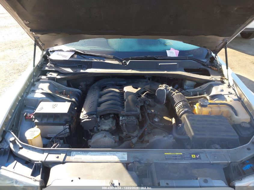 2006 Chrysler 300 Touring VIN: 2C3LA53G16H146495 Lot: 43815834