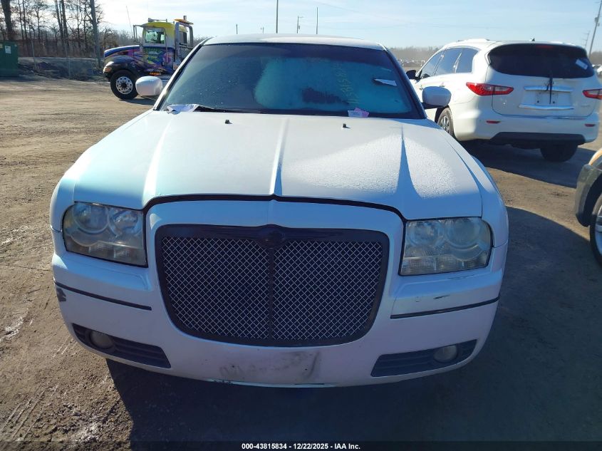 2006 Chrysler 300 Touring VIN: 2C3LA53G16H146495 Lot: 43815834
