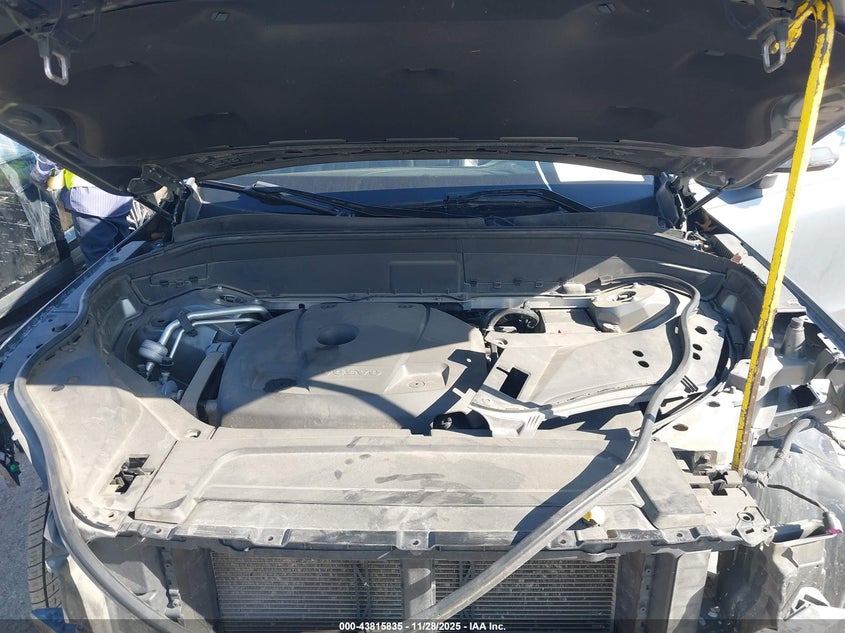 2018 Volvo Xc90 T6 Momentum VIN: YV4A22PK3J1190466 Lot: 43815835