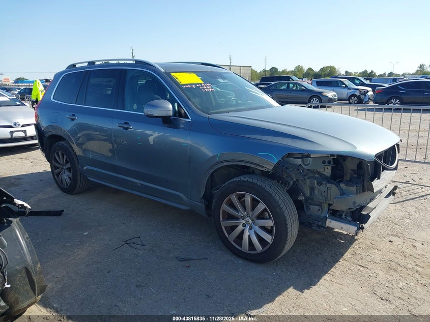 2018 Volvo Xc90 T6 Momentum VIN: YV4A22PK3J1190466 Lot: 43815835