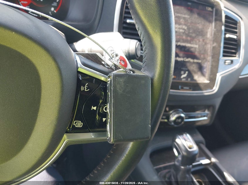 2018 Volvo Xc90 T6 Momentum VIN: YV4A22PK3J1190466 Lot: 43815835