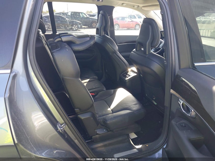 2018 Volvo Xc90 T6 Momentum VIN: YV4A22PK3J1190466 Lot: 43815835