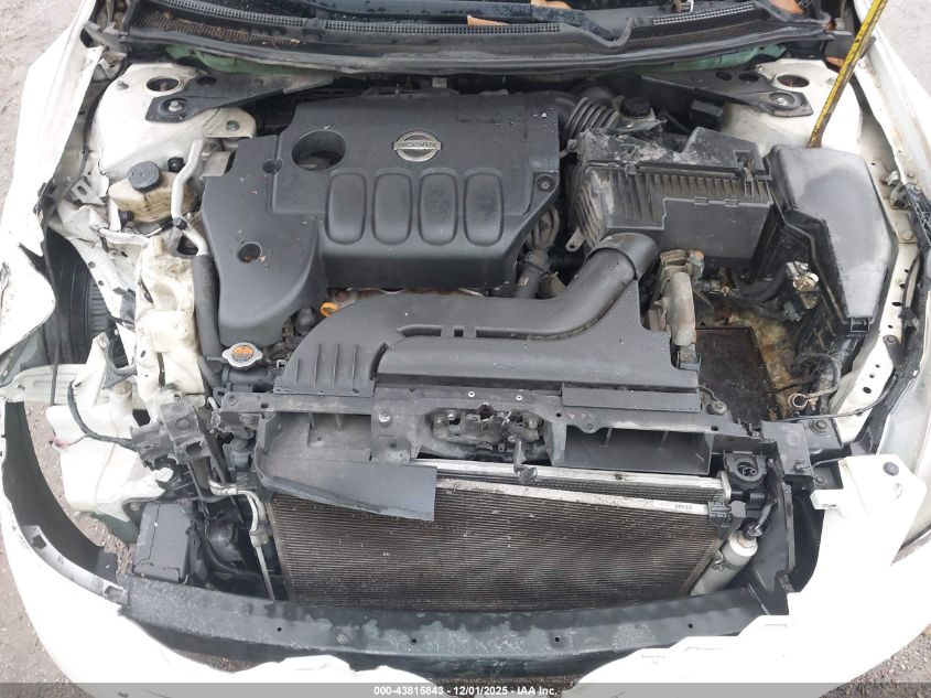 2009 Nissan Altima 2.5 VIN: 1N4AL21E09N439805 Lot: 43815843