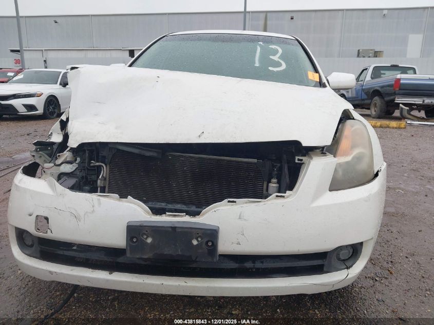 2009 Nissan Altima 2.5 VIN: 1N4AL21E09N439805 Lot: 43815843