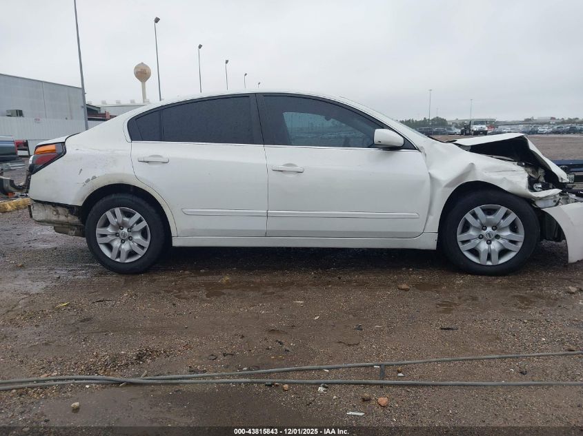 2009 Nissan Altima 2.5 VIN: 1N4AL21E09N439805 Lot: 43815843