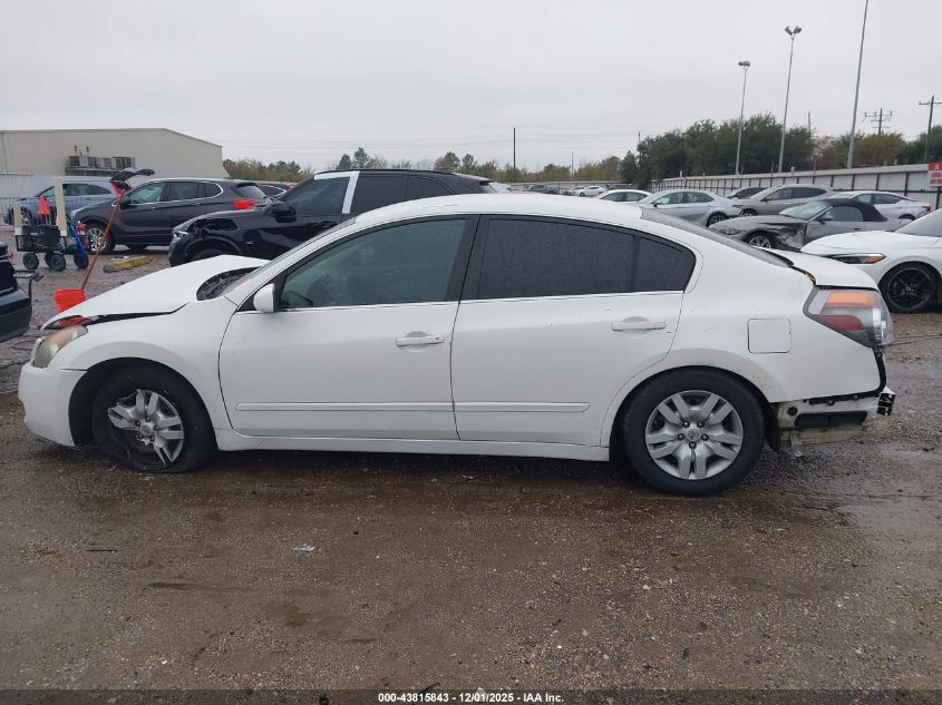 2009 Nissan Altima 2.5 VIN: 1N4AL21E09N439805 Lot: 43815843