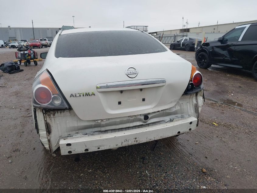 2009 Nissan Altima 2.5 VIN: 1N4AL21E09N439805 Lot: 43815843