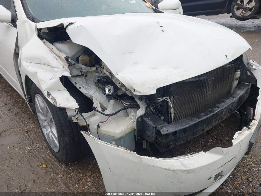 2009 Nissan Altima 2.5 VIN: 1N4AL21E09N439805 Lot: 43815843