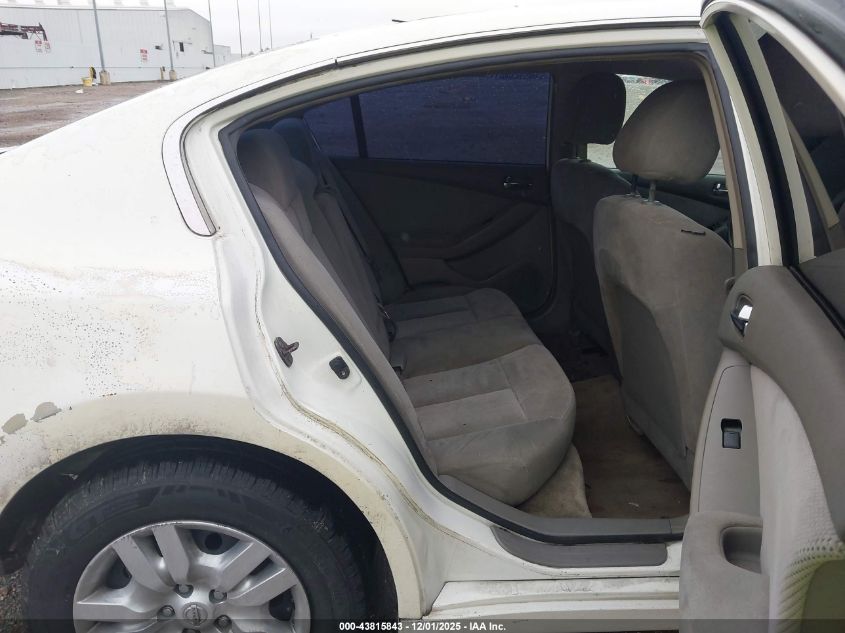 2009 Nissan Altima 2.5 VIN: 1N4AL21E09N439805 Lot: 43815843