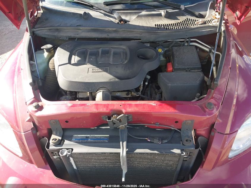 2007 Chevrolet Hhr Ls VIN: 3GNDA13D57S597157 Lot: 43815846