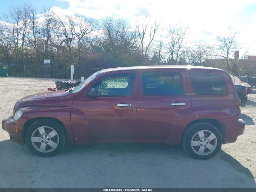 2007 Chevrolet Hhr Ls VIN: 3GNDA13D57S597157 Lot: 43815846