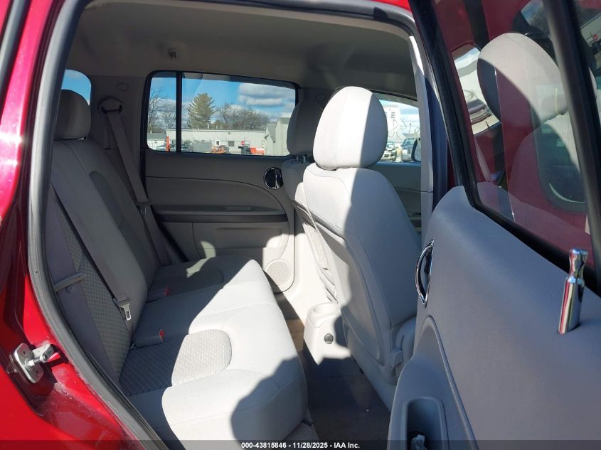 2007 Chevrolet Hhr Ls VIN: 3GNDA13D57S597157 Lot: 43815846