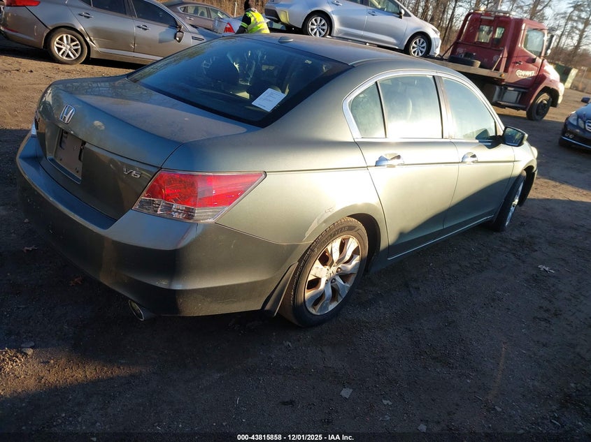 1HGCP3F89AA023362 2010 HONDA ACCORD photo no. 4