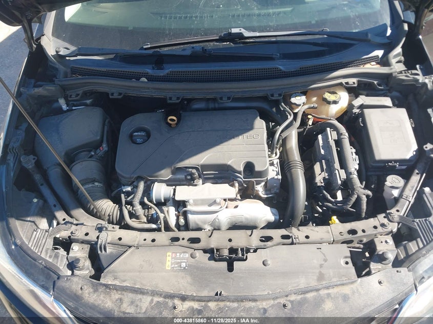 2018 Chevrolet Cruze Lt Auto VIN: 1G1BE5SM8J7171975 Lot: 43815860