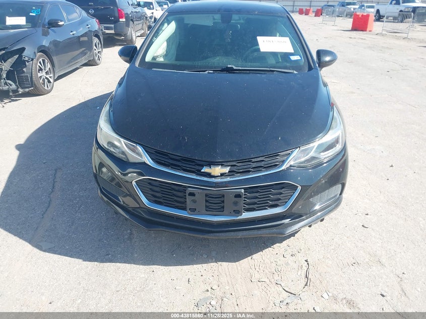 2018 Chevrolet Cruze Lt Auto VIN: 1G1BE5SM8J7171975 Lot: 43815860