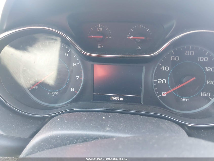 2018 Chevrolet Cruze Lt Auto VIN: 1G1BE5SM8J7171975 Lot: 43815860