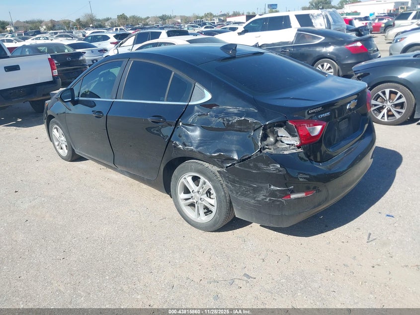 1G1BE5SM8J7171975 2018 CHEVROLET CRUZE photo no. 3