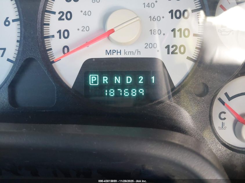 2008 Dodge Ram 1500 Laramie VIN: 1D7HU18238J212910 Lot: 43815859