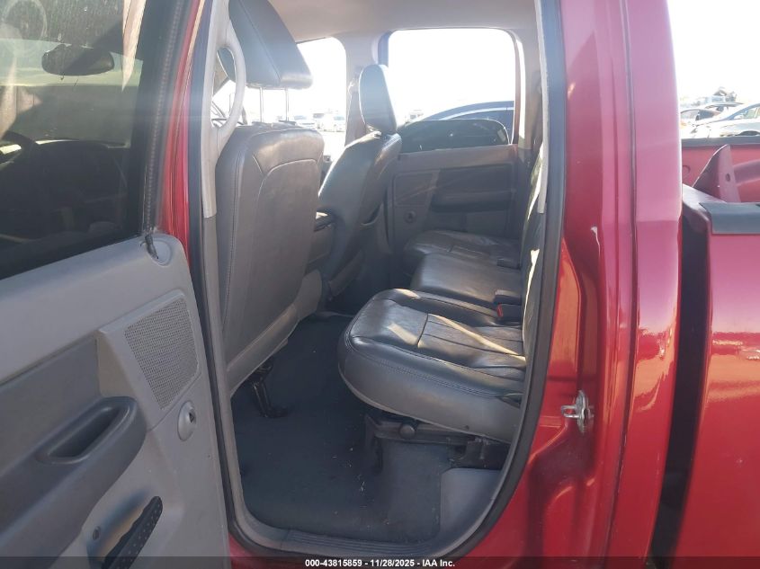 2008 Dodge Ram 1500 Laramie VIN: 1D7HU18238J212910 Lot: 43815859