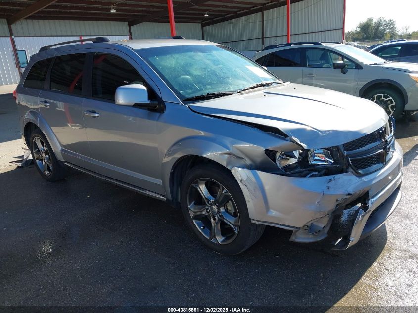 DODGE JOURNEY CROSSROAD PLUS