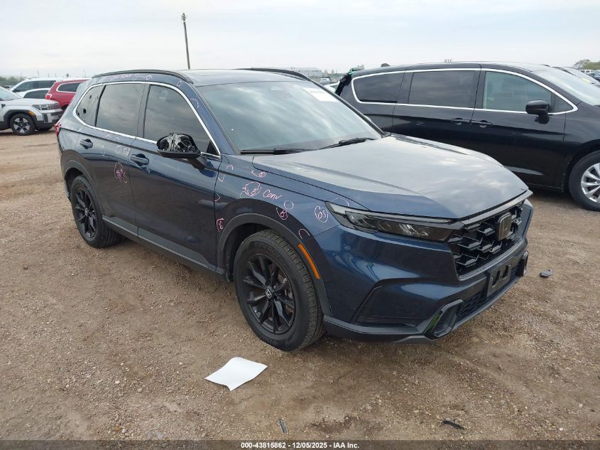 HONDA CR-V HYBRID SPORT