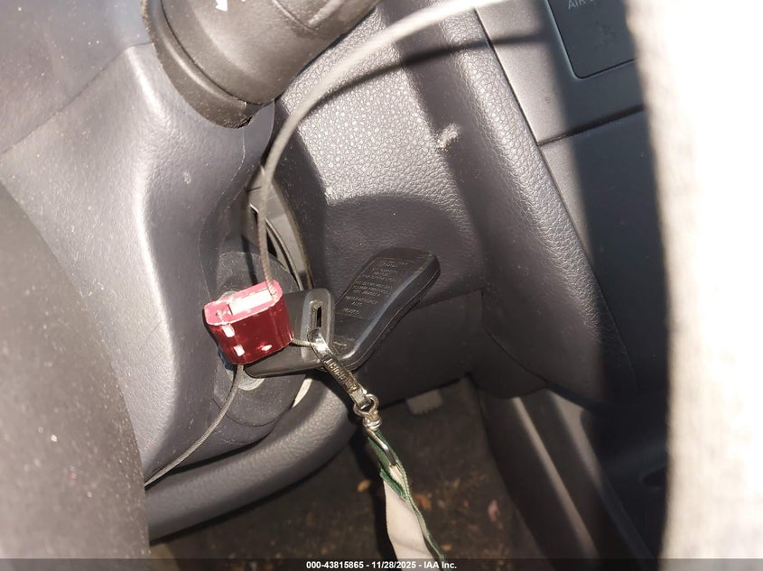 2009 Nissan Versa 1.8S VIN: 3N1BC13E49L460407 Lot: 43815865