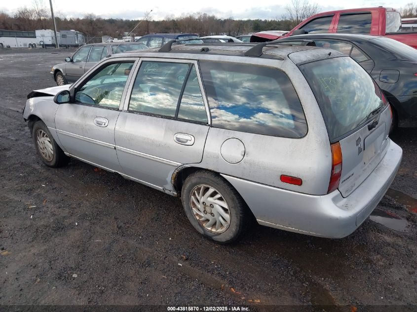 3FAFP15P0XR202242 1999 FORD ESCORT photo no. 3