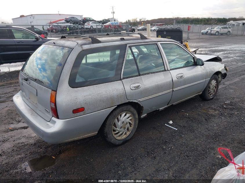 3FAFP15P0XR202242 1999 FORD ESCORT photo no. 4