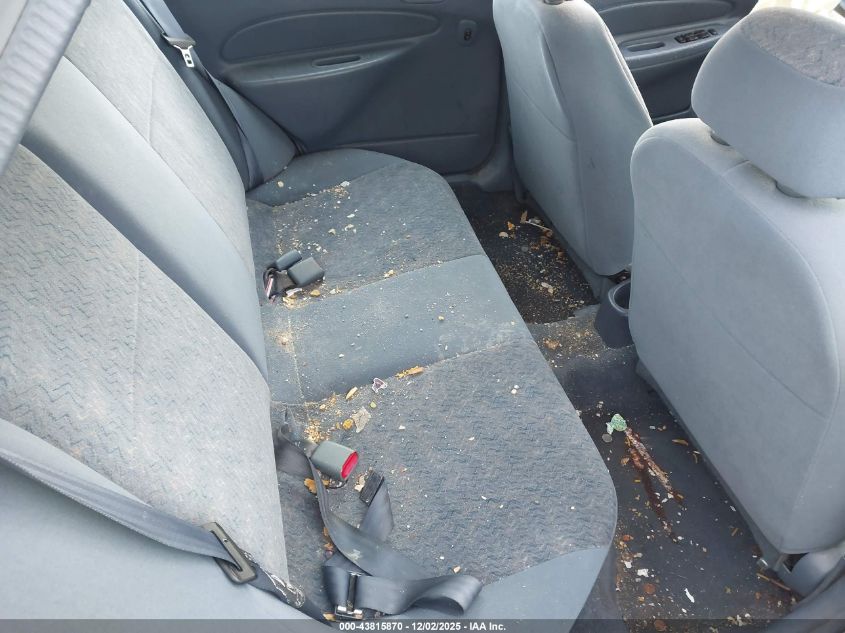 1999 Ford Escort Se VIN: 3FAFP15P0XR202242 Lot: 43815870