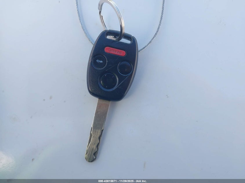 2006 Honda Cr-V Se VIN: SHSRD78996U413304 Lot: 43815871