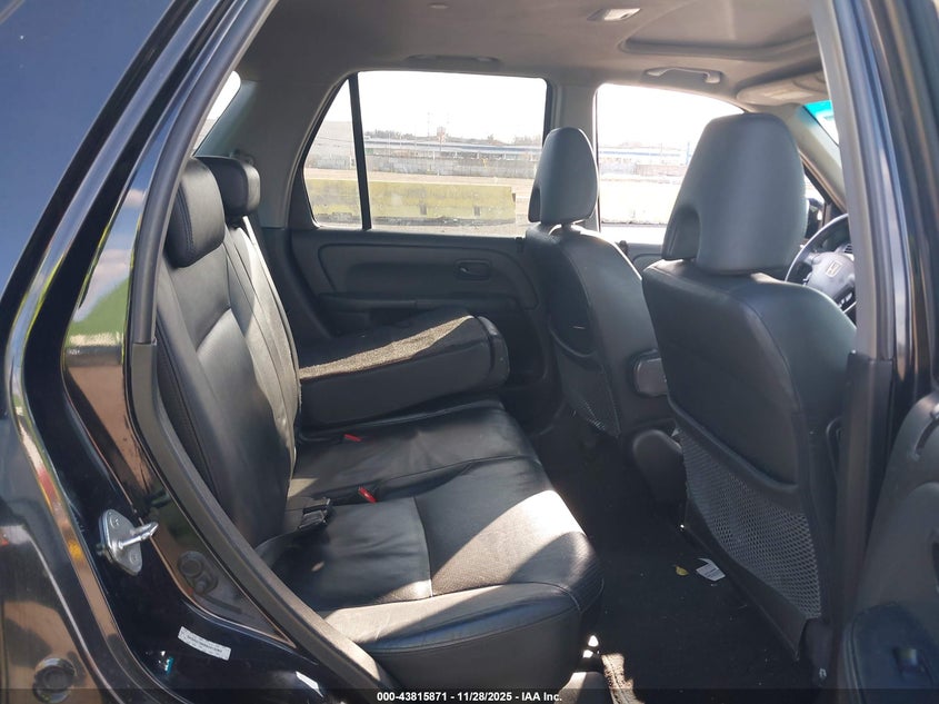 2006 Honda Cr-V Se VIN: SHSRD78996U413304 Lot: 43815871