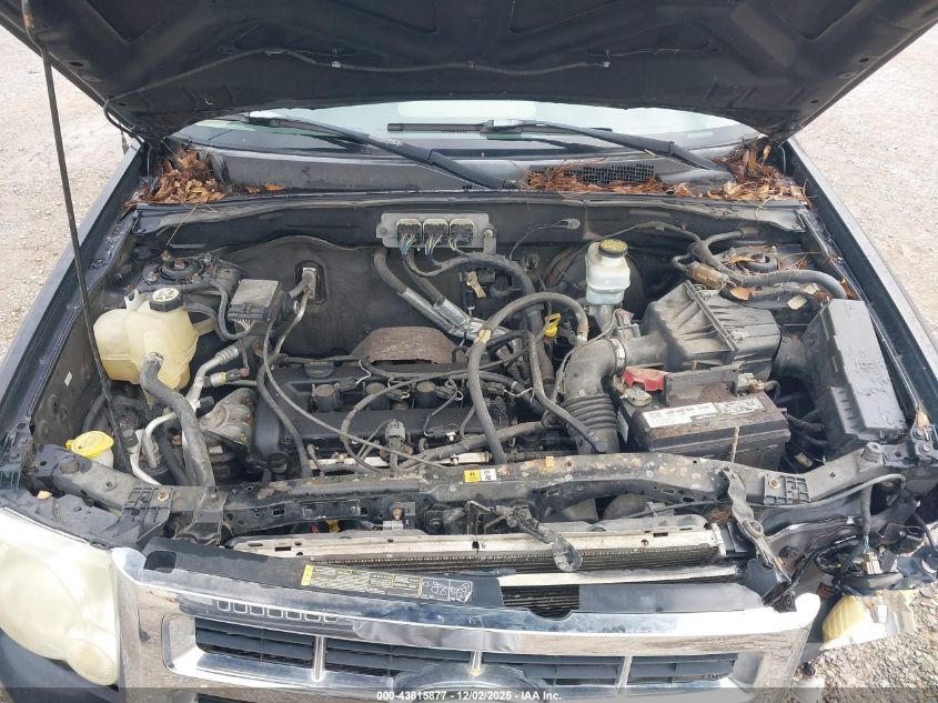 2008 Ford Escape Xlt VIN: 1FMCU03Z18KE02732 Lot: 43815877