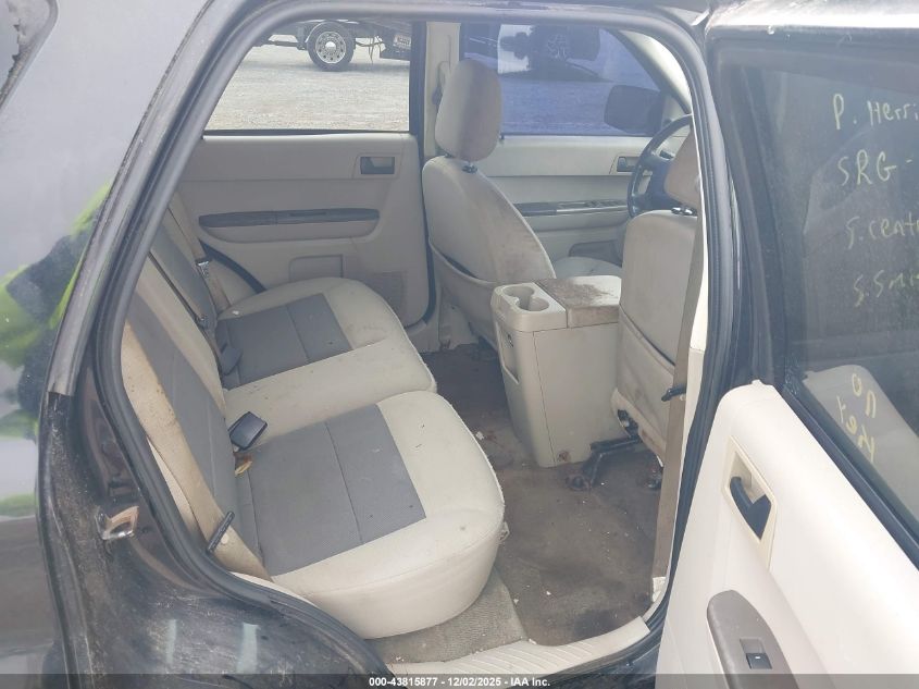 2008 Ford Escape Xlt VIN: 1FMCU03Z18KE02732 Lot: 43815877