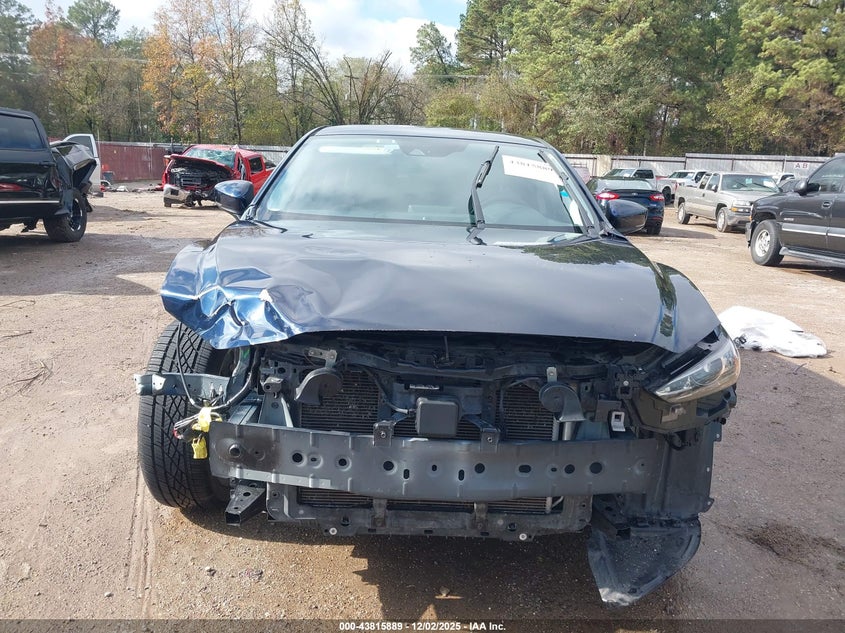 2021 Mazda Mazda6 Touring VIN: JM1GL1VM1M1602414 Lot: 43815889