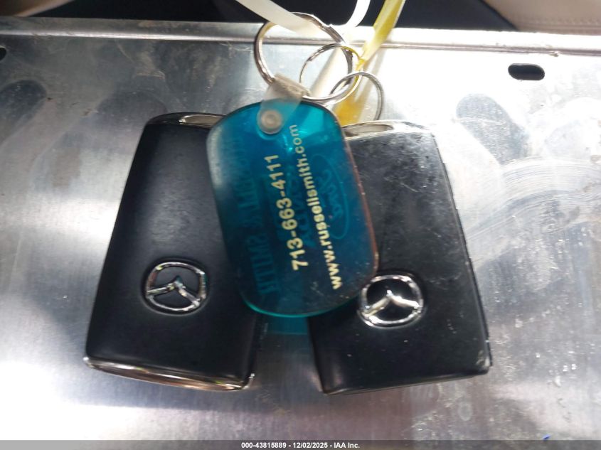 2021 Mazda Mazda6 Touring VIN: JM1GL1VM1M1602414 Lot: 43815889