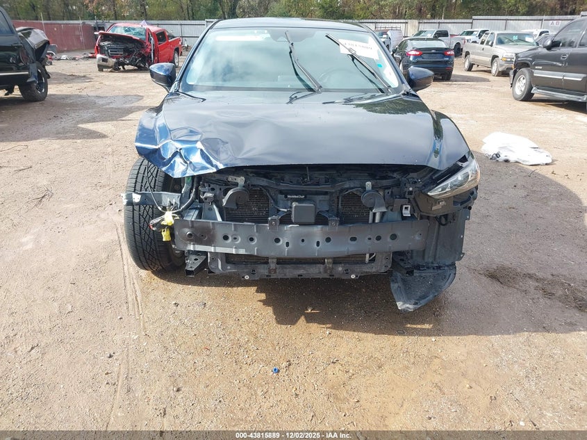 2021 Mazda Mazda6 Touring VIN: JM1GL1VM1M1602414 Lot: 43815889