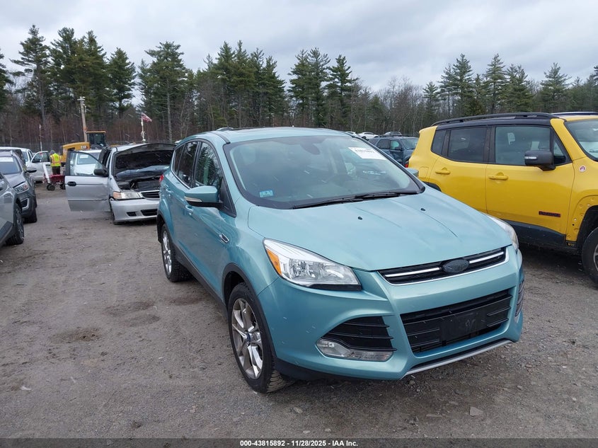 FORD ESCAPE SEL