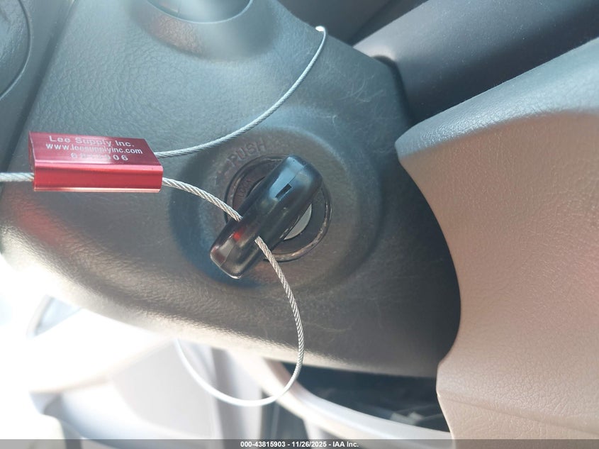 2008 Toyota Camry Le VIN: 4T1BE46K28U262256 Lot: 43815903