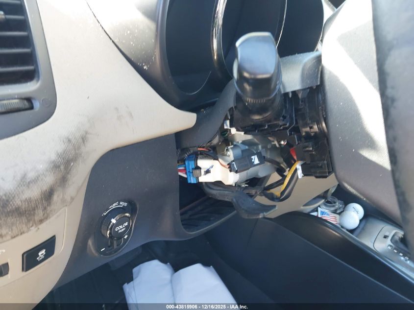 2011 Kia Soul ! VIN: KNDJT2A22B7201951 Lot: 43815906