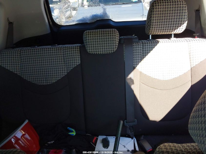 2011 Kia Soul ! VIN: KNDJT2A22B7201951 Lot: 43815906