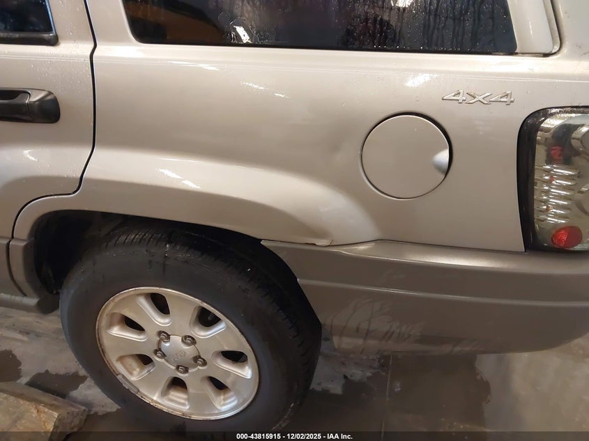 1J4GW48S91C676998 2001 JEEP GRAND CHEROKEE photo no. 6