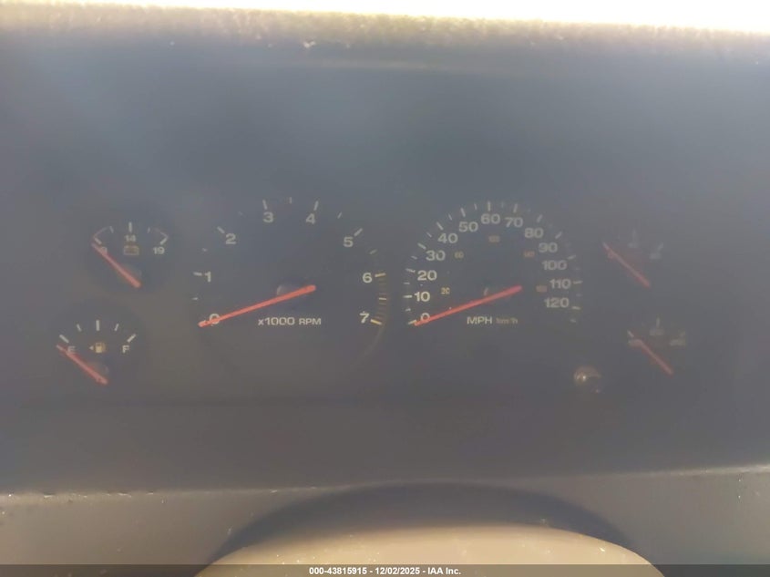 1J4GW48S91C676998 2001 JEEP GRAND CHEROKEE photo no. 7