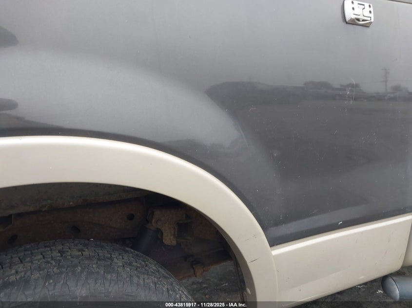 2007 Ford F-150 Fx4/Lariat/Xlt VIN: 1FTPW14577KD38051 Lot: 43815917