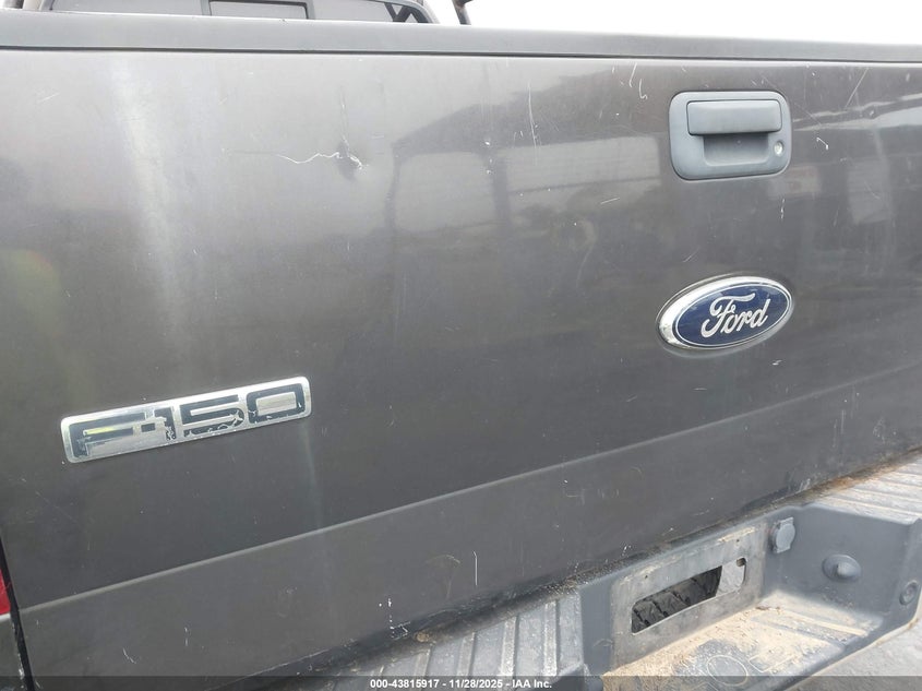 2007 Ford F-150 Fx4/Lariat/Xlt VIN: 1FTPW14577KD38051 Lot: 43815917